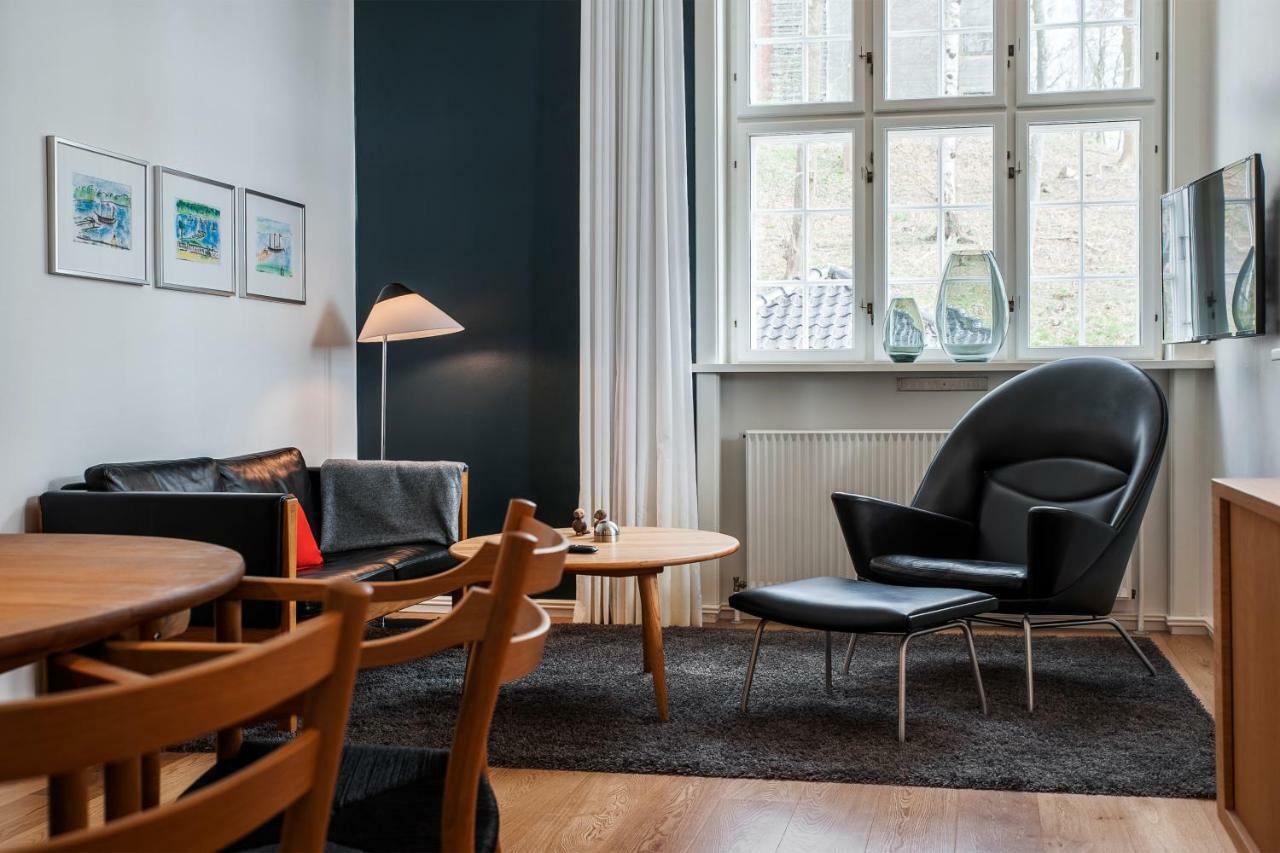 Suite med balkon