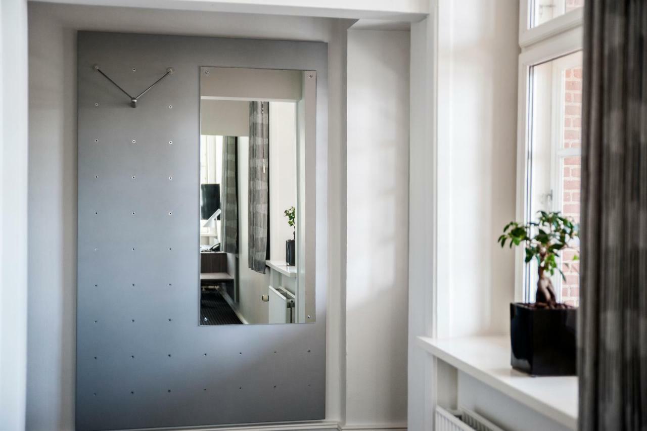 Juniorsuite med balkon